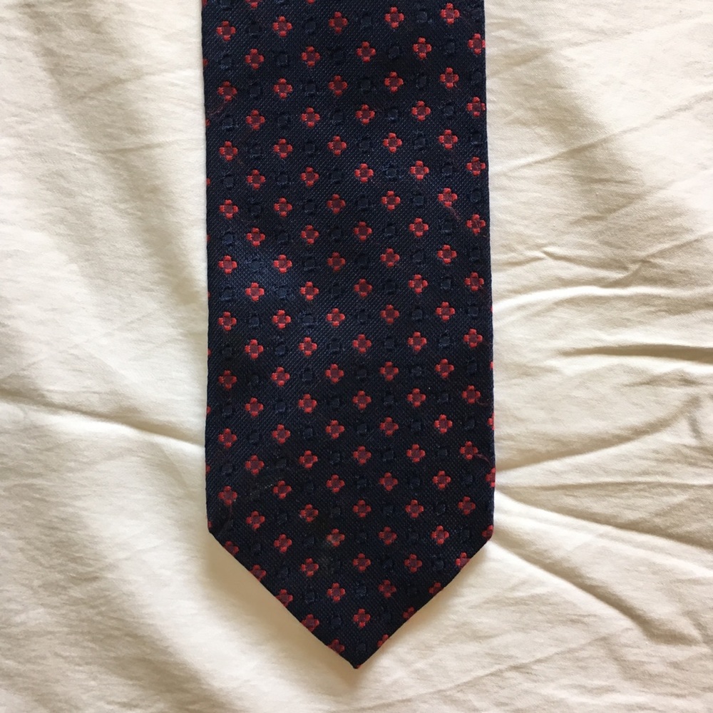 Boss Silk Tie